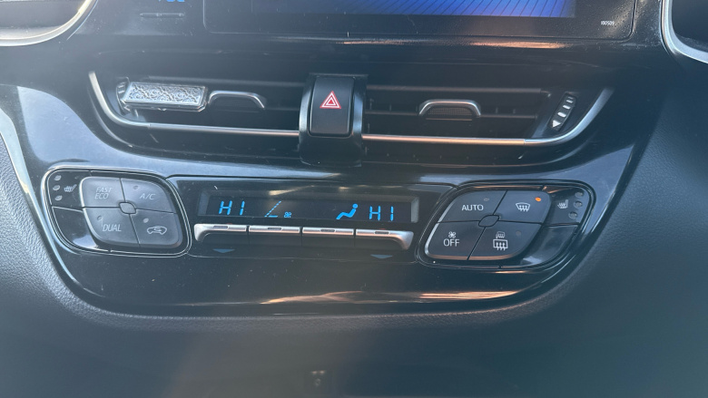 Toyota C-HR 1.8 Hybrid Design 5dr CVT Hybrid Hatchback